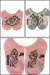 Docena Medias Invisibles Frozen (TALLE 19/22) - DFZ 7224 - comprar online