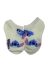 Docena Medias Invisibles Stitch (TALLE 19/22) - DLS 7236 - Ashley Mix and Home