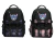 Mochila Stitch - DLS 8229 8230