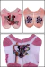 Docena Medias Invisibles Minnie (TALLE 23/26) - DMI 7231 - comprar online