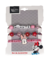 3 Sets de Accesorios Minnie - DMI 6353