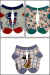Docena Medias Soquetes Mickey Mouse (TALLE 19/22) - DMK 7263 - comprar online