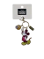 Llavero de Mickey Mouse - DMK 8582
