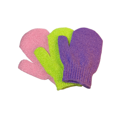 Guante exfoliante - QE52508