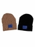 Gorro de Lana Liso c/ Aplique - HL55357 - comprar online