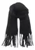 Bufandón de Lanilla Liso - HL55620 - comprar online