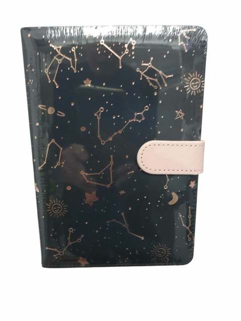 Libreta Tapa Dura Acolchada - HL57152 - comprar online