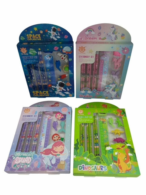 Set Útiles Escolar - HL57745 - comprar online