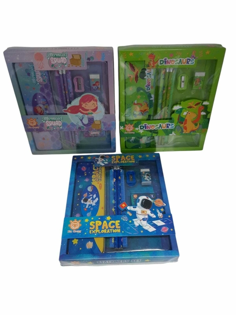 Set Útiles Escolar - HL57746 - comprar online