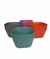 Set de 4 Bowls Acrílico - LK106943
