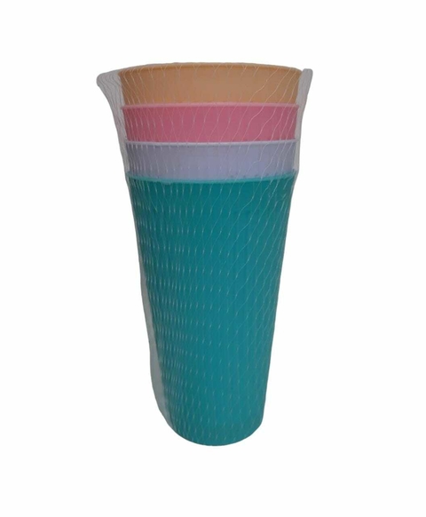 Set de Vasos x 4 Unidades - LK106945