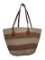 Cartera con Cierre de Yute - MI59802 - comprar online