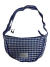 Cartera/Morral Tela Cuadrillé - MI62744 - comprar online