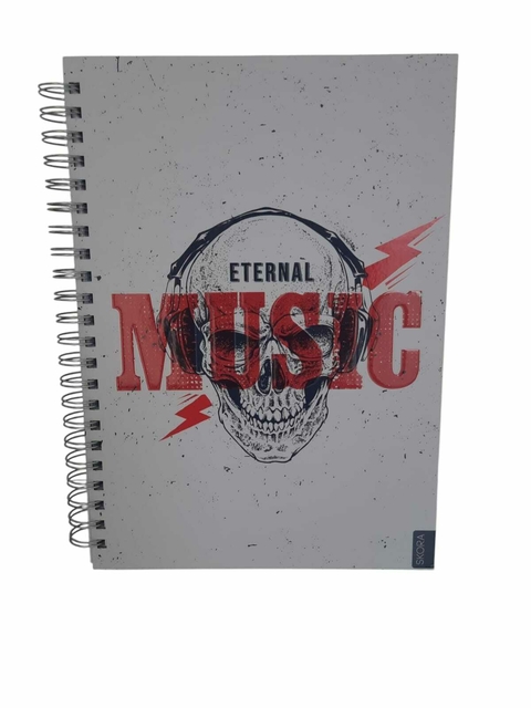 Cuaderno Universitario Tapa Dura - MO37356