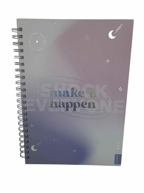 Cuaderno Universitario Tapa Dura - MO37357