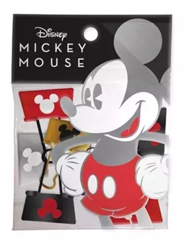 Broches Aprieta Papel de Mickey Mouse - MOO1212020201 - comprar online