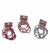 3 Sets de Pulseras Infantiles - OX33317
