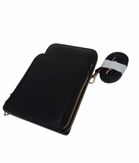 Cartera de Cuero Ecológico - OX48010