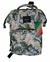Mochila Estampada de Tela - OX48166