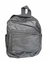 Mochila Plateada Chica - OX48290