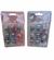 3 Packs de Cinta Adhesiva Estampada - OX48520