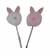 3 Lapiceras con Peluche - OX48553