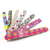 3 Limas de Uñas Estampadas - QE14266
