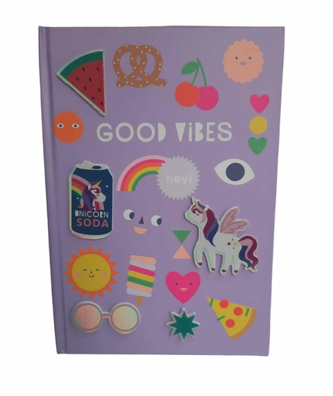 Libreta Tapa Dura - QE50213