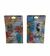 2 Packs de Gomas de Borrar - QE50855