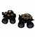 Juguete 4x4 Jeep - QE51808