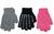 Guantes de Lana con Corazones - QE52563