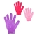 6 Guantes Exfoliantes - CD3418 en internet