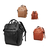 Mochila Boca de Pez EVERLAST Ecocuero - TAR22582 - comprar online