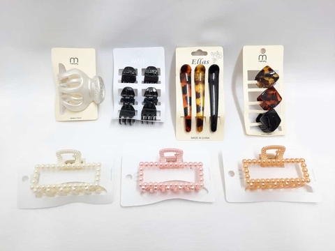 PROMO 4 Blisters de Broches - 1NYPELO