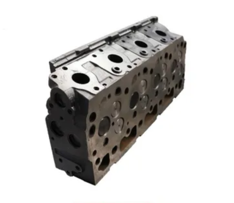 Tapa De Cilindro Mercedes Benz 904 (918-919-920-924-925-938)