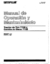 Manual del Operador Camión Caterpillar 772B-773B
