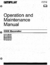 Manual de Operación y Mantenimiento Excavadora Caterpillar 330D