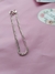 PULSERA PLATA 925 GRUMET en internet