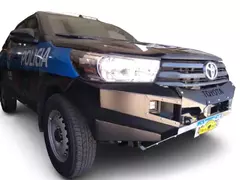 Imagen de BUMPER DELANTERO PINTADO