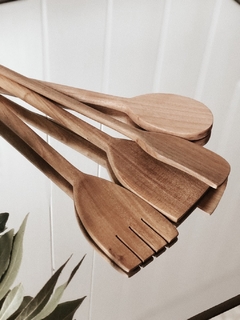 Set de utensilios