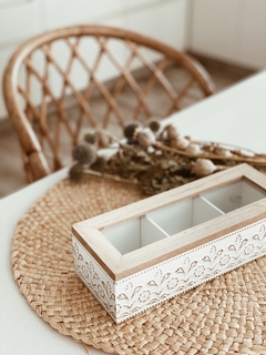 Caja de té - Greka