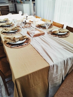 Mantel Gasa - Greka