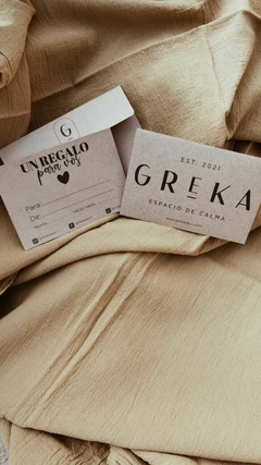 Gift Card - Greka