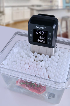 CIRCULADOR TERMICO SOUS VIDE 1500W CONECTIVIDAD WIFI - EMPLATAME