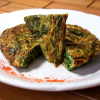 TORTILLA DE ESPINACA