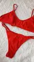 Bikini top con colaless talle 2/90