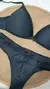 Foxy 5542/ conjunto de microfibra con detalles de encaje. - comprar online