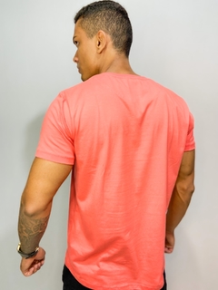 CAMISETA BÁSICA Melancia na internet