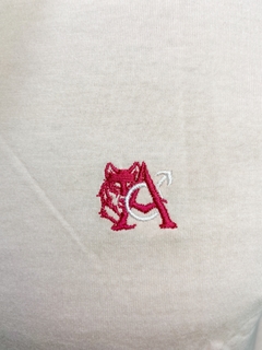 CAMISETA BÁSICA Rosa seco na internet