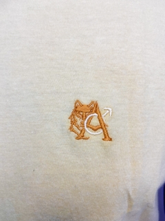 CAMISETA BÁSICA Amarela - Macho Alpha